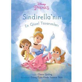 Sindirella’nın En Güzel Tasarımları - Cherie Gosling