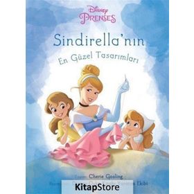 Sindirella’nın En Güzel Tasarımları - Cherie Gosling