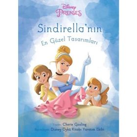 Sindirella’nın En Güzel Tasarımları - Cherie Gosling