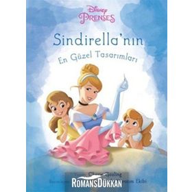 Sindirella’nın En Güzel Tasarımları - Cherie Gosling