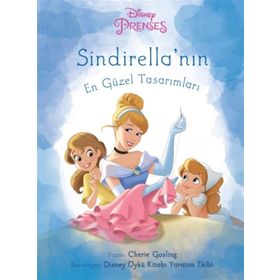 Sindirella’nın En Güzel Tasarımları - Cherie Gosling