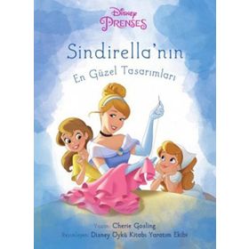 Sindirella’nın En Güzel Tasarımları - Cherie Gosling