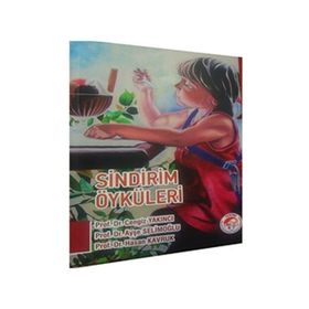 Sindirim Öyküleri - Akademisyen Kitabevi
