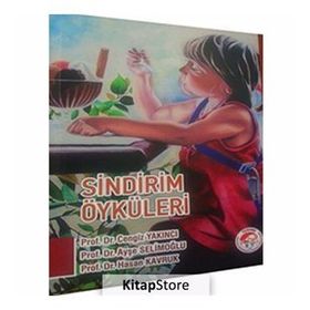 Sindirim Öyküleri - Akademisyen Kitabevi