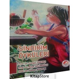 Sindirim Öyküleri - Akademisyen Kitabevi
