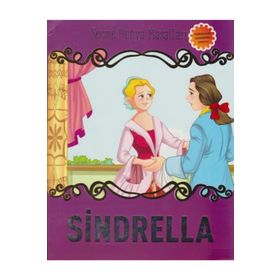 Sindrella Seçme Dünya Masalları-Parıltı Yayınları