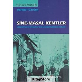 Sine-Masal Kentler - Mehmet Öztürk