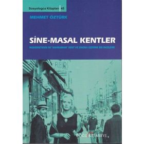 Sine-Masal Kentler - Mehmet Öztürk