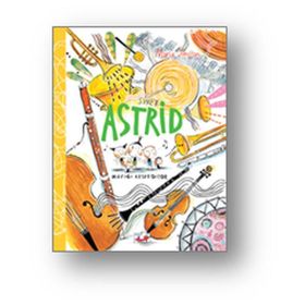 Sinek Astrid - Müziği Keşfediyor - Maria Jönsson