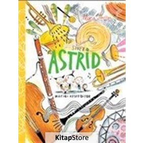 Sinek Astrid - Müziği Keşfediyor - Maria Jönsson