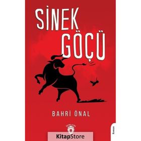 Sinek Göçü - Bahri Önal - Dorlion Yayınevi