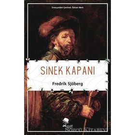 Sinek Kapanı - Fredrik Sjoberg
