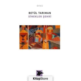 Sinekler Şehri - Betül Tarıman