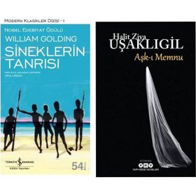 Sineklerin Tanrısı - Sir William Gerald Golding - Aşk-I Memnu - Halit Ziya Uşaklıgil