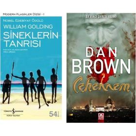 Sineklerin Tanrısı - Sir William Gerald Golding - Cehennem Dan Brown
