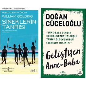 Sineklerin Tanrısı - Sir William Gerald Golding - Geliştiren Anne Baba - Doğan Cüceloğlu