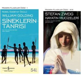 Sineklerin Tanrısı - Sir William Gerald Golding - Hayatın Mucizeleri - Stefan Zweig