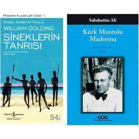 Sineklerin Tanrısı - Sir William Gerald Golding - Kürk Mantolu Madonna - Sabahttin Ali
