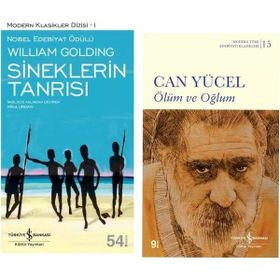 Sineklerin Tanrısı - Sir William Gerald Golding - Ölüm ve Oğlum - Can Yücel