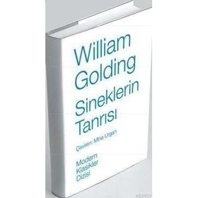 SINEKLERIN TANRISI - WILLIAM GOLDING (SIR WILLIAM GERALD GOLDING)