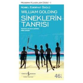 SINEKLERIN TANRISI - WILLIAM GOLDING (SIR WILLIAM GERALD GOLDING)