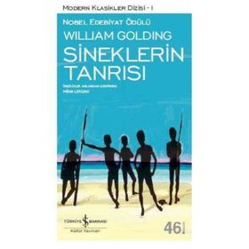 SINEKLERIN TANRISI - WILLIAM GOLDING (SIR WILLIAM GERALD GOLDING)
