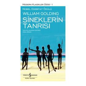 SINEKLERIN TANRISI - WILLIAM GOLDING (SIR WILLIAM GERALD GOLDING)
