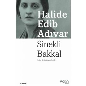Sinekli Bakkal Gömlek - Halide Edib Adıvar