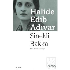 Sinekli Bakkal Gömlek - Halide Edib Adıvar