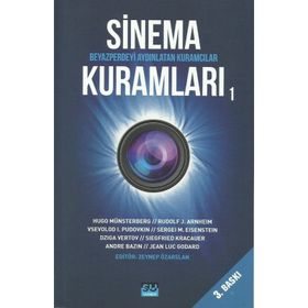 SINEMA ARAŞTIRMALARI KURAMLAR, KAVRAMLAR, YAKLAŞIMLAR - MURAT İRİ