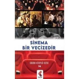 Sinema Bir Vecizedir - Ekrem Yaşar Pınarbaşı