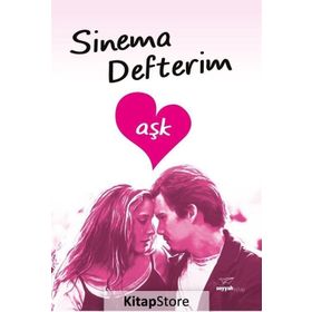 Sinema Defterim-Aşk - Kolektif