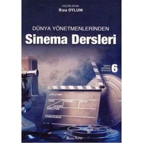SINEMA DERSLERI - SERGEY MİHAİLOVİÇ EISENSTEIN