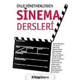 SINEMA DERSLERI TÜRK SINEMASI´NIN USTALARINDAN - PINAR TINAZ GÜRMEN
