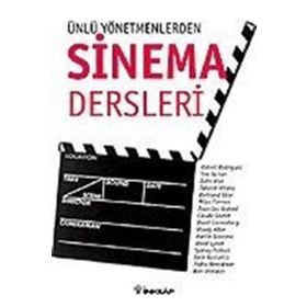 SINEMA DERSLERI TÜRK SINEMASI´NIN USTALARINDAN - PINAR TINAZ GÜRMEN