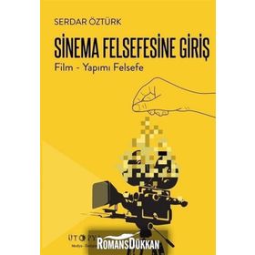 Sinema Felsefesine Giriş - av serdar ozturk