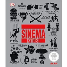 Sinema Kitabı - John Farndon Louise Baxter