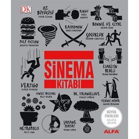 Sinema Kitabı - John Farndon Louise Baxter