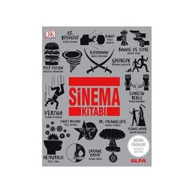 Sinema Kitabı - John Farndon Louise Baxter