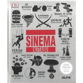 Sinema Kitabı - John Farndon Louise Baxter