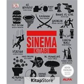 Sinema Kitabı - John Farndon Louise Baxter