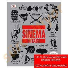 Sinema Kitabı - John Farndon Louise Baxter
