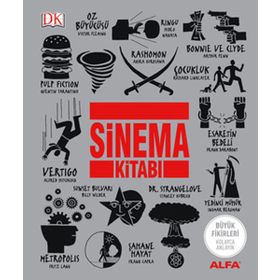 Sinema Kitabı - John Farndon Louise Baxter