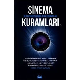 SINEMA KURAMLARI - 1 BEYAZPERDEYI AYDINLATAN KURAMCILAR - KOLEKTIF