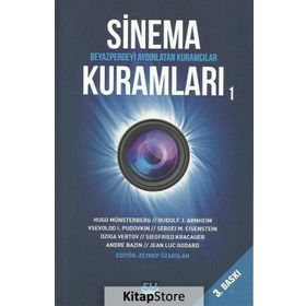 SINEMA KURAMLARI - 1 BEYAZPERDEYI AYDINLATAN KURAMCILAR - KOLEKTIF