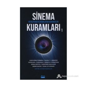 SINEMA KURAMLARI - 1 BEYAZPERDEYI AYDINLATAN KURAMCILAR - KOLEKTIF