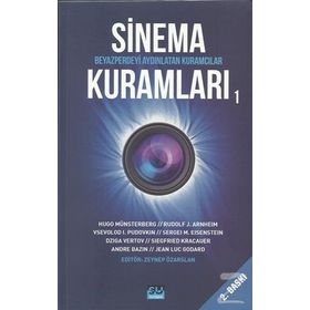 Sinema Kuramları - 1 - Zeynep Özarslan