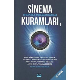 Sinema Kuramları - 1 - Zeynep Özarslan