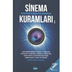 Sinema Kuramları - 1 - Zeynep Özarslan
