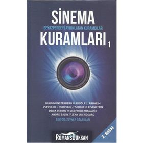 Sinema Kuramları - 1 - Zeynep Özarslan